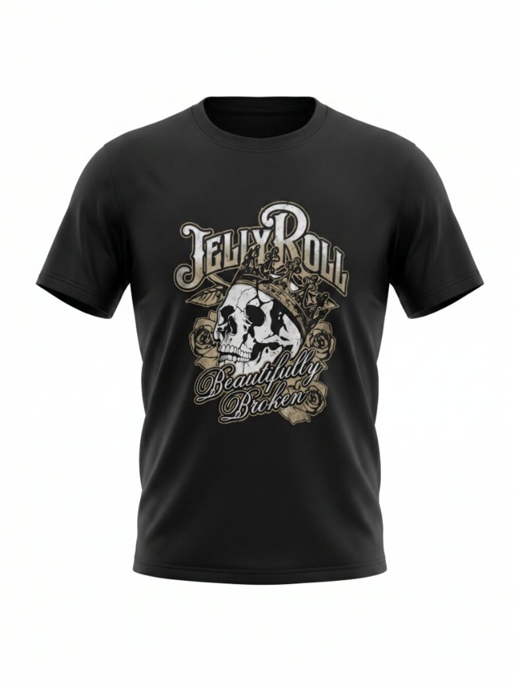 JELLY ROLL MENS BAND TEE